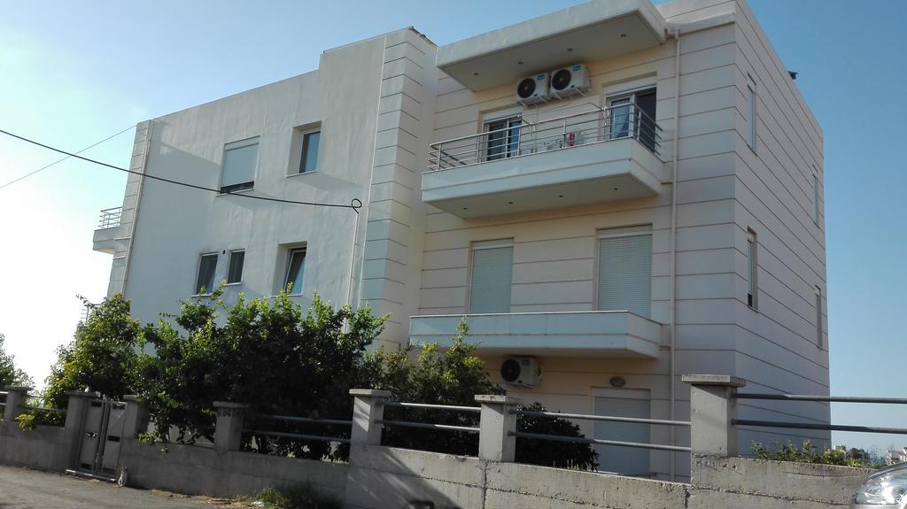 Evantia'S Cosy Studio Chania  Ngoại thất bức ảnh
